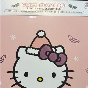 Hello Kitty Set